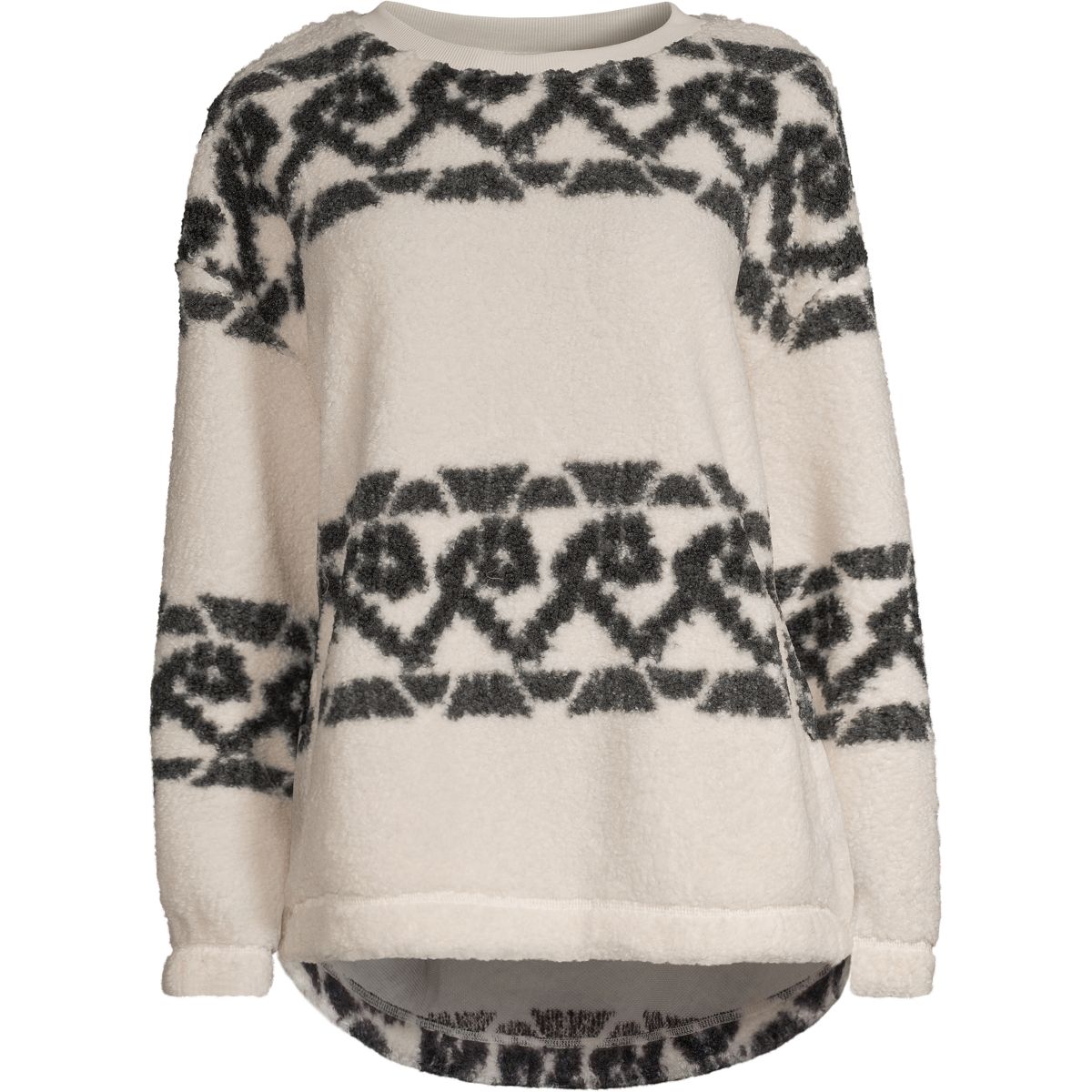 Vans Women's Collett Boucle Sweatshirt