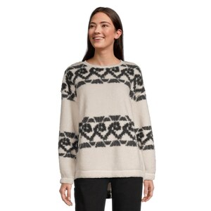 Vans Women's Collett Boucle Sweatshirt