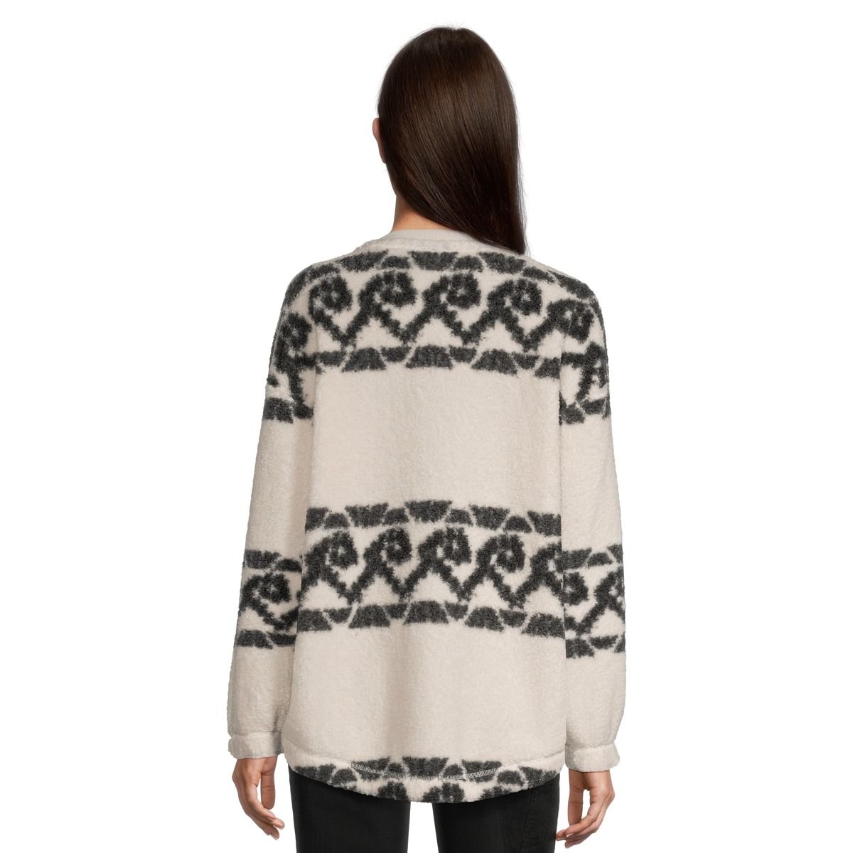 Vans Women's Collett Boucle Sweatshirt