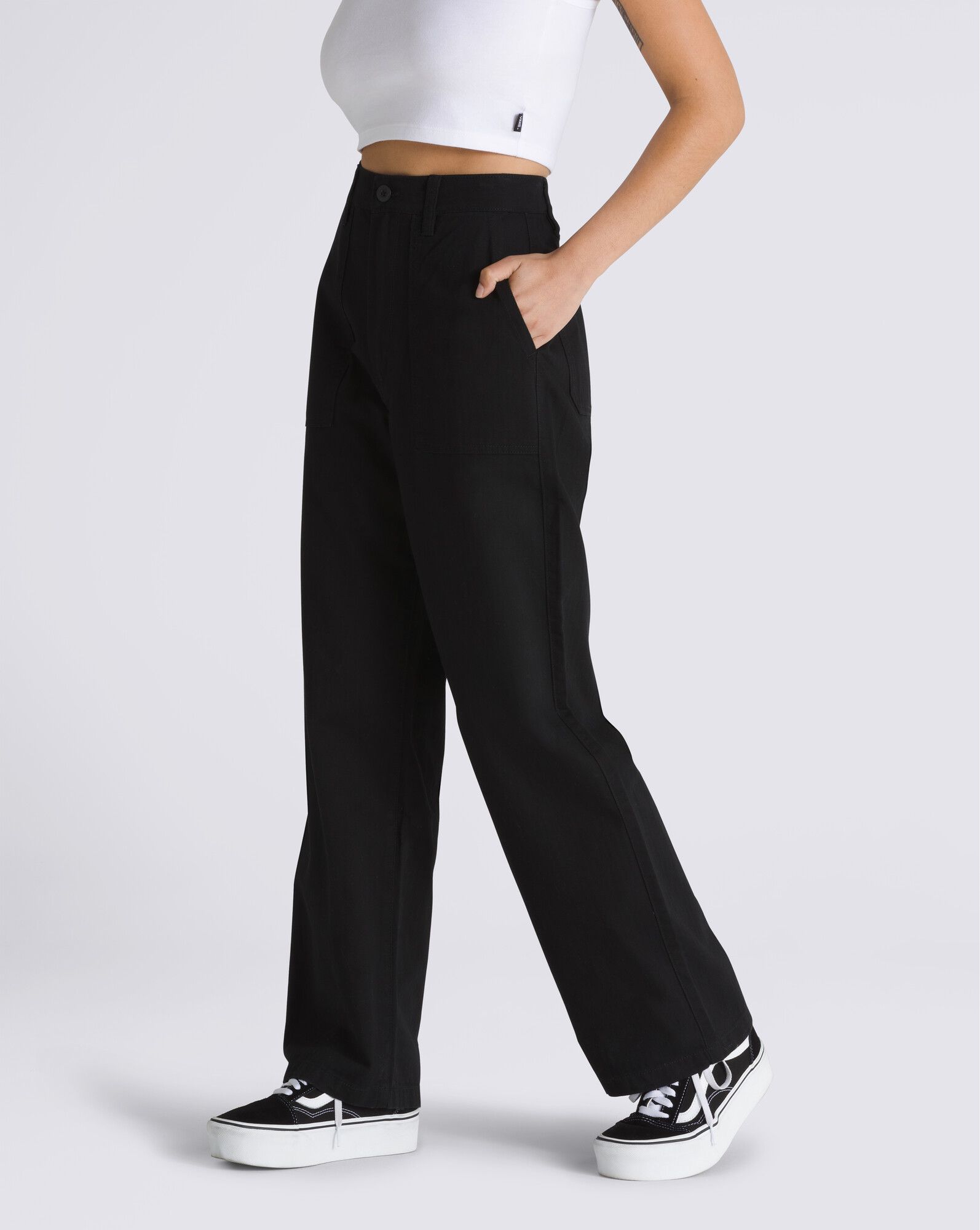 Vans Women's Union Relaxed Carpenter Pants