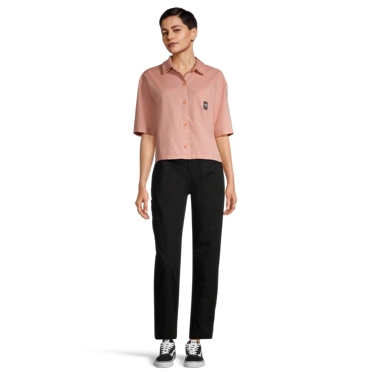 Vans Women's Union Relaxed Carpenter Pants