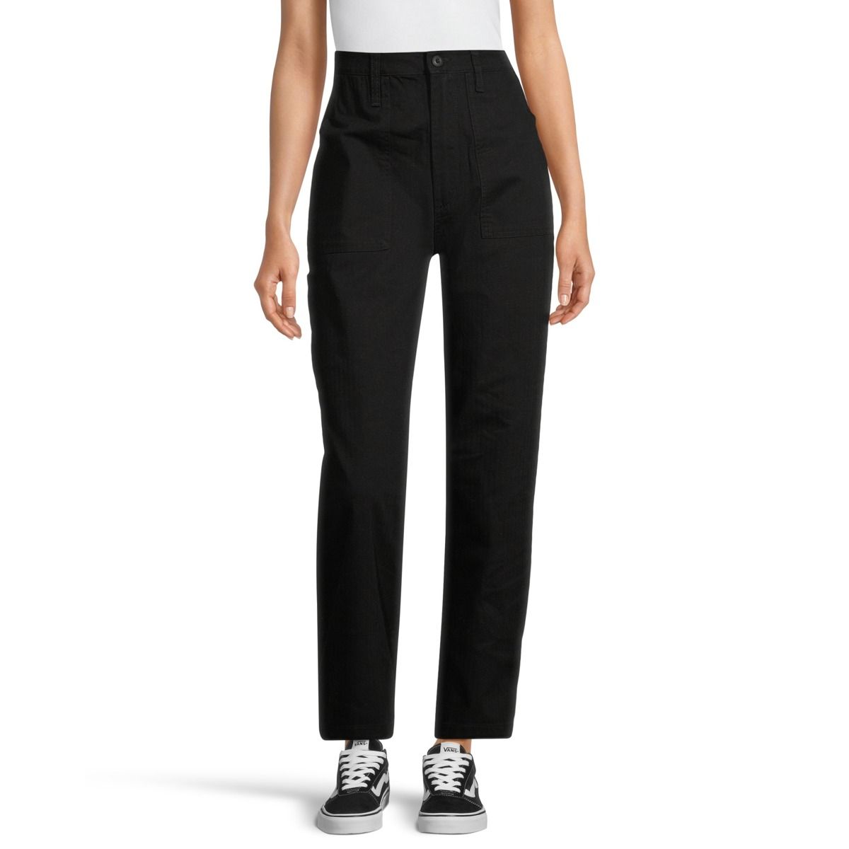Vans Women's Union Relaxed Carpenter Pants
