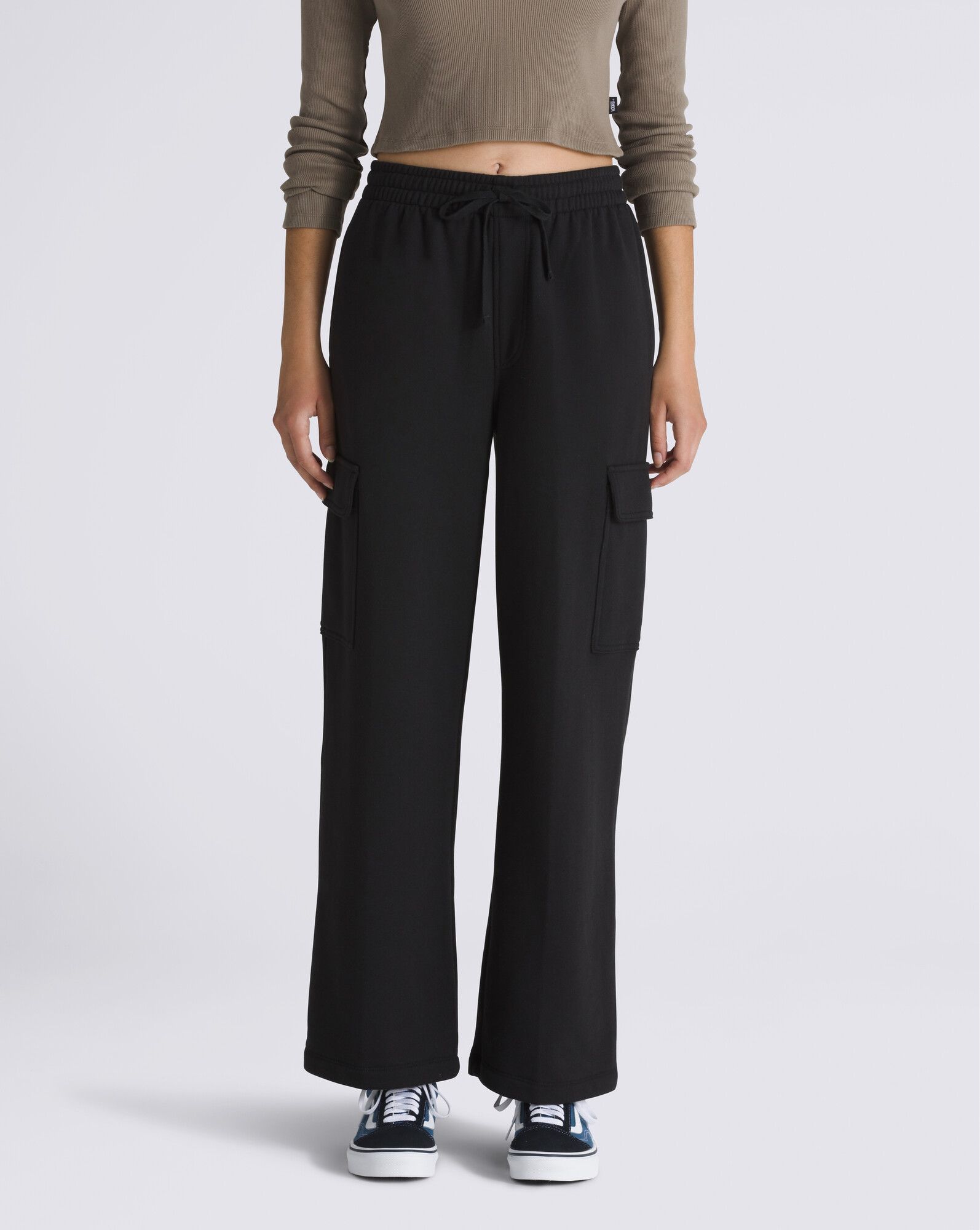 Vans Women's Frontside Cargo Sweatpants