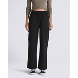 Vans Women's Frontside Cargo Sweatpants Front_Flat