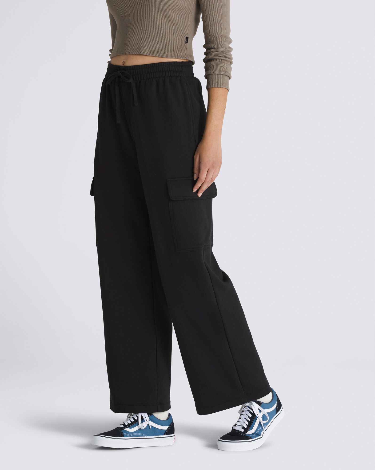 Vans Women's Frontside Cargo Sweatpants