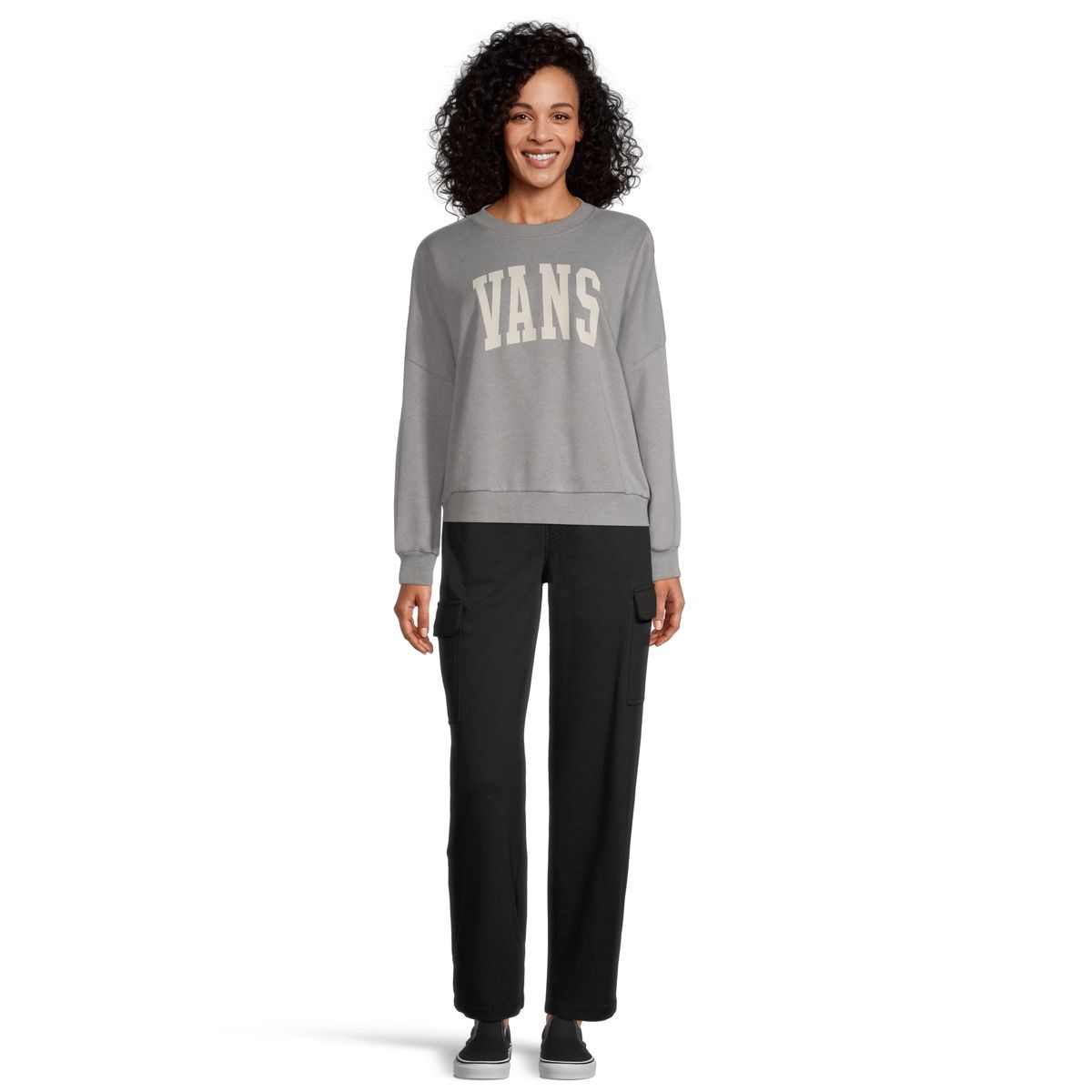 Vans Women's Frontside Cargo Sweatpants