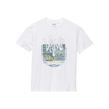 Vans Women's Vanic Panic Oversized T Shirt Front_Flat