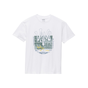 Vans Women's Vanic Panic Oversized T Shirt