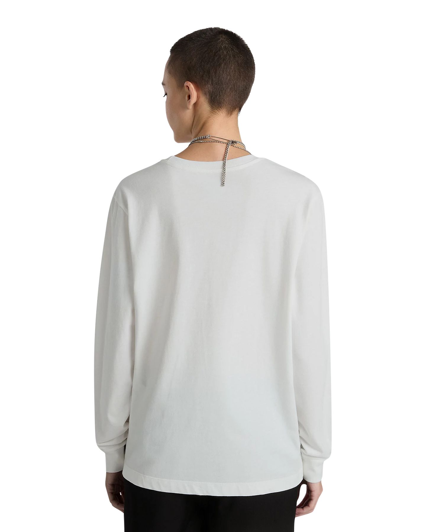 Vans Women's Damsask BFF Long Sleeve T Shirt