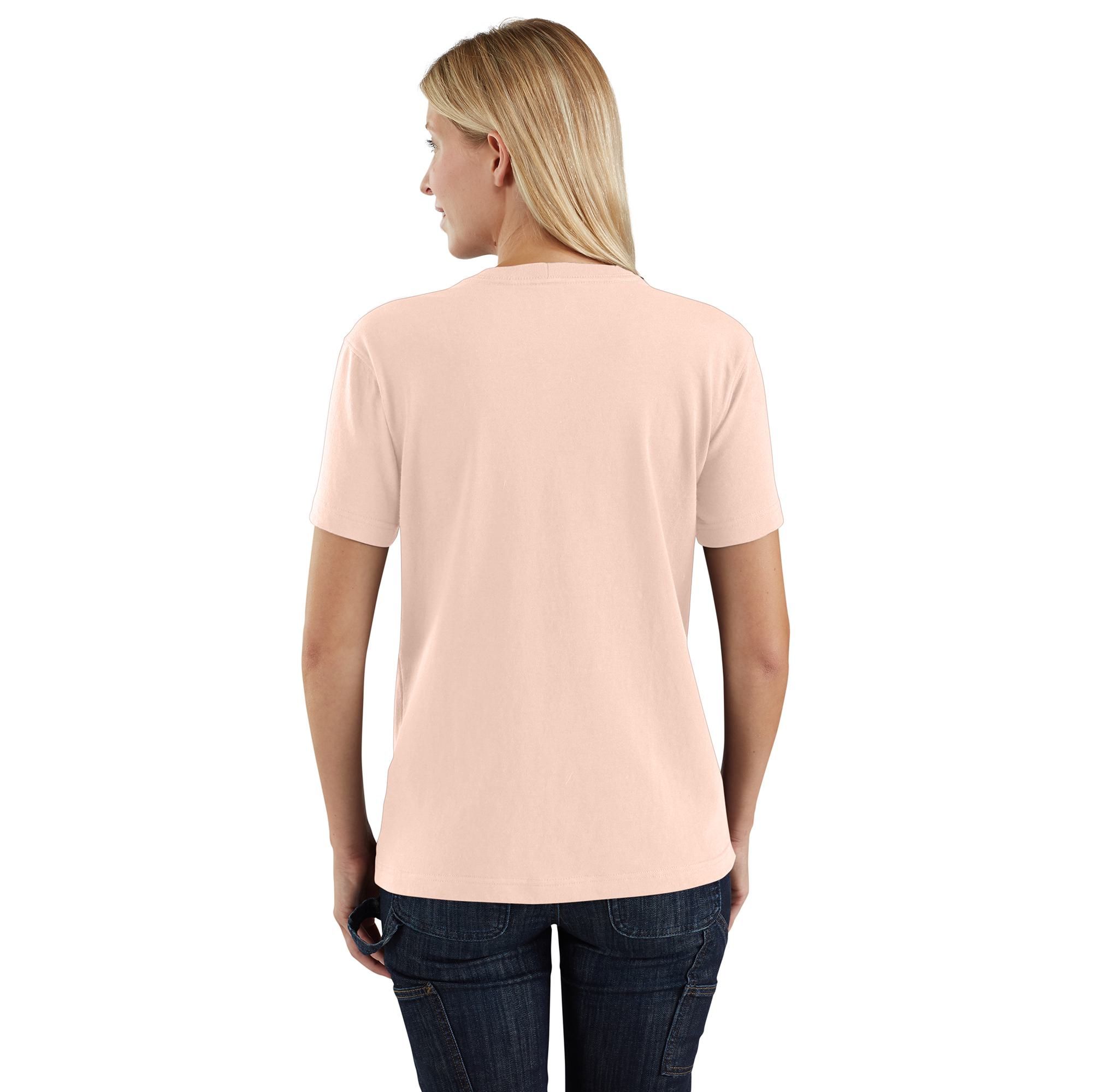 Carhartt Women's Loose Fit Pocket T Shirt