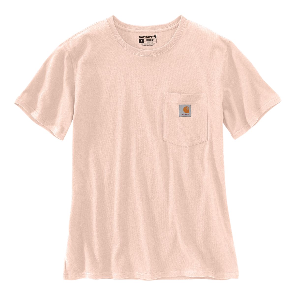Carhartt Women's Loose Fit Pocket T Shirt