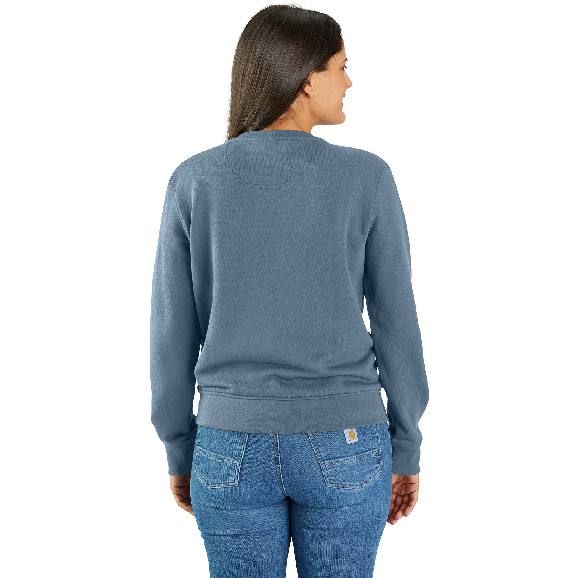 Carhartt Women's TENCEL™ French Terry Sweatshirt