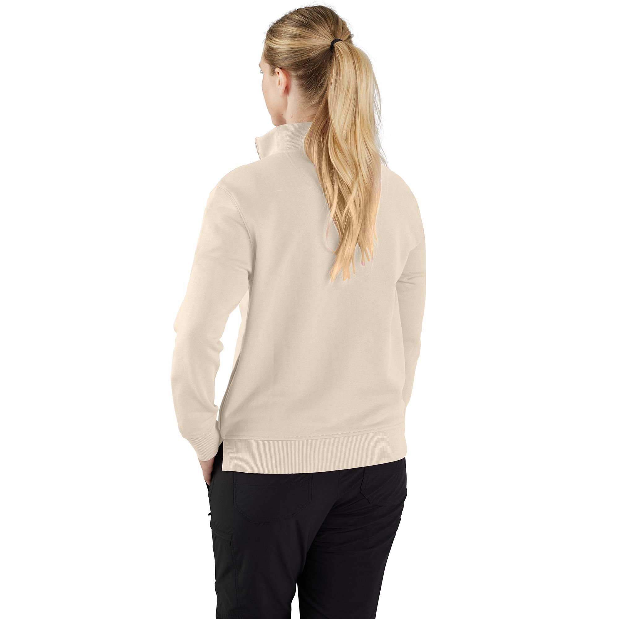 Carhartt Women's TENCEL™ Half Zip Sweatshirt