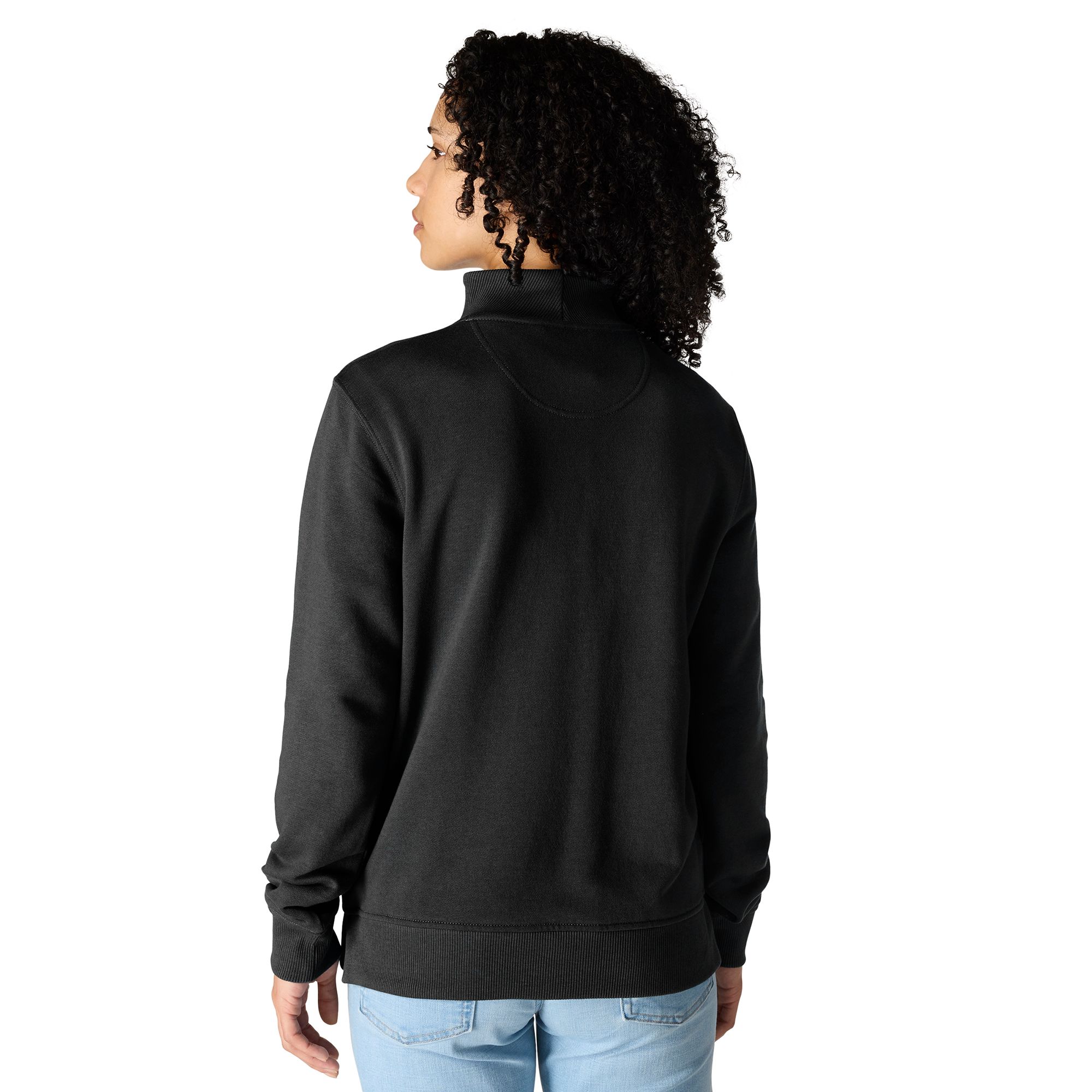 Carhartt Women's TENCEL™ 1/2 Zip Sweatshirt
