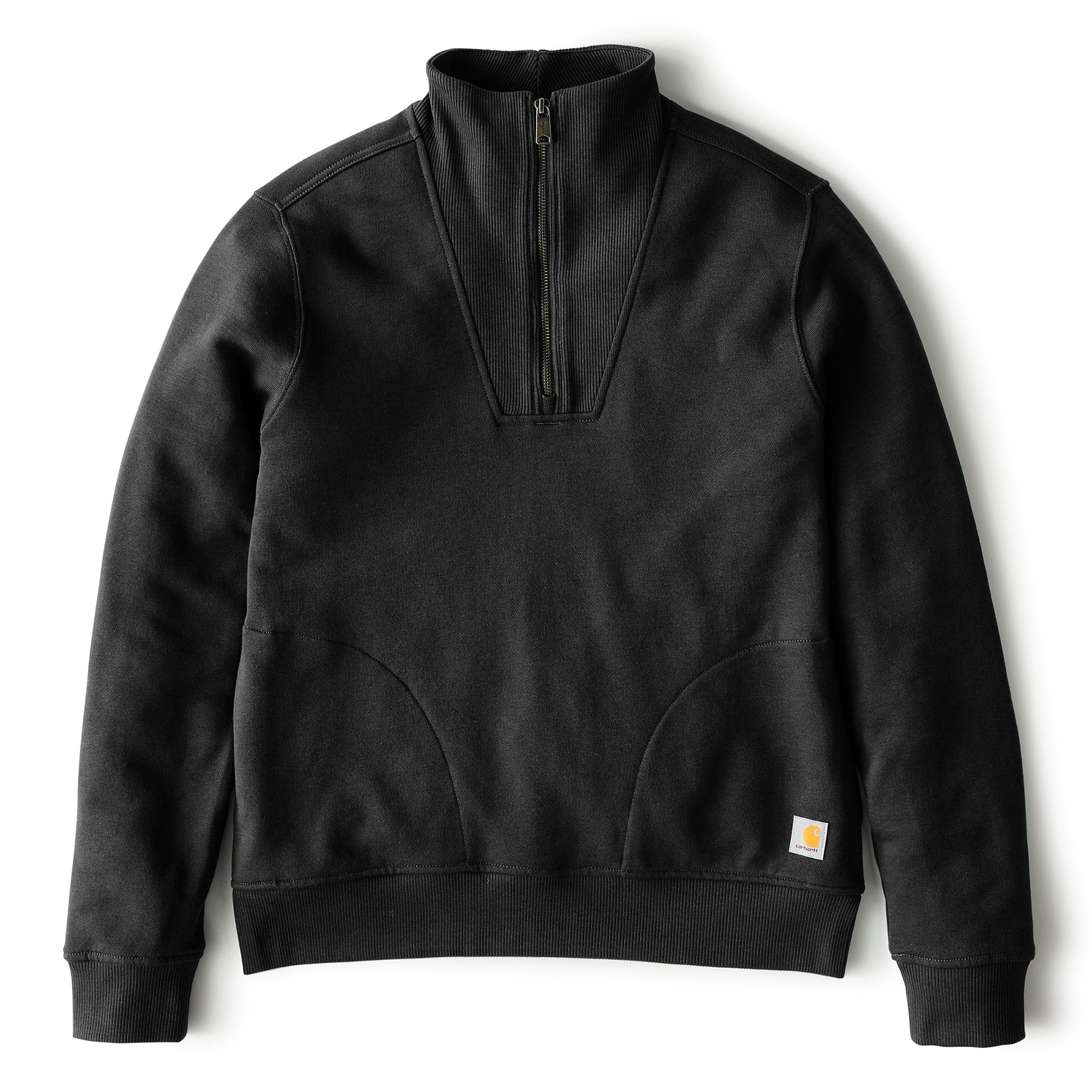 Carhartt Women's TENCEL™ 1/2 Zip Sweatshirt