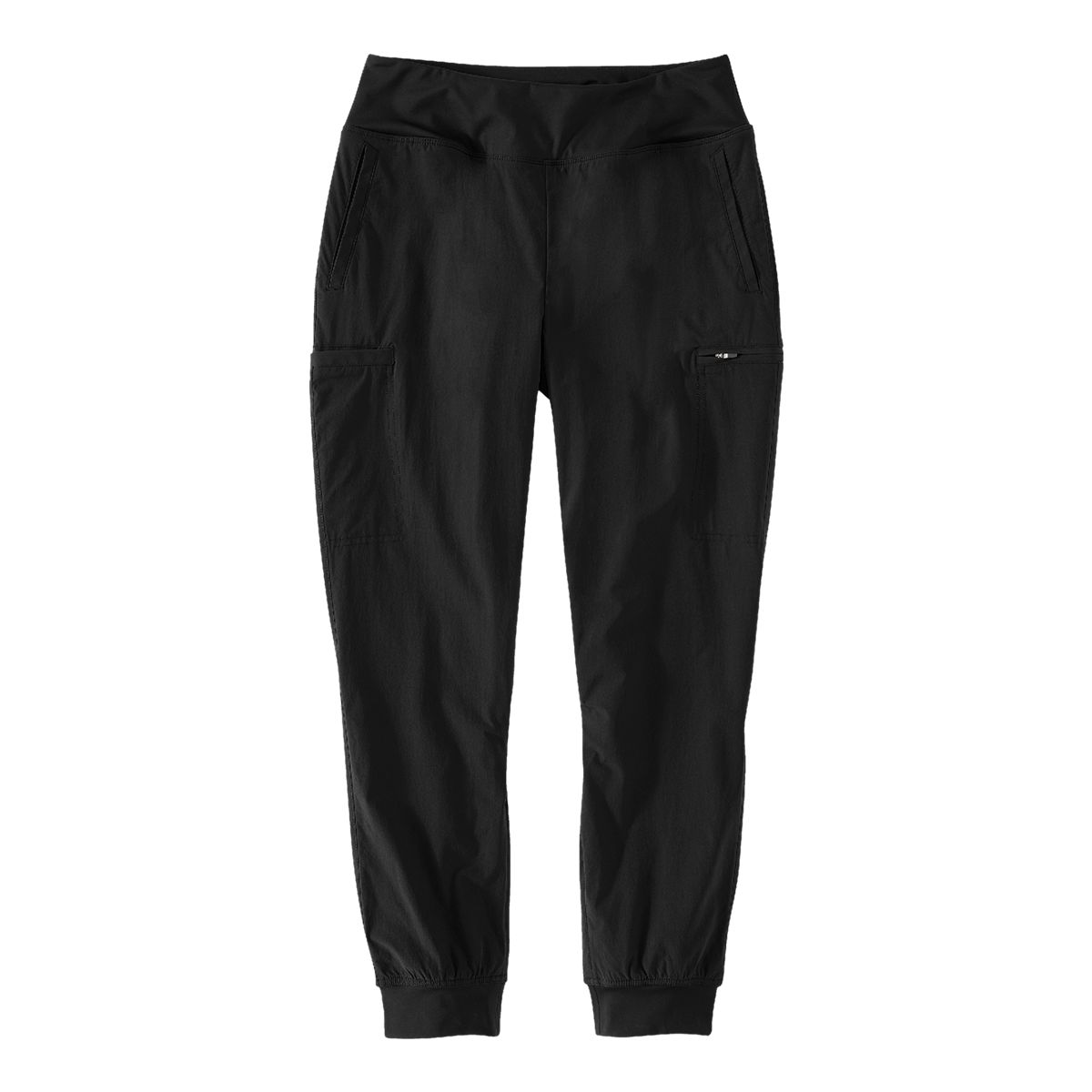 Carhartt Women's Force Relaxed Fit Fleece Lined Jogger Pants