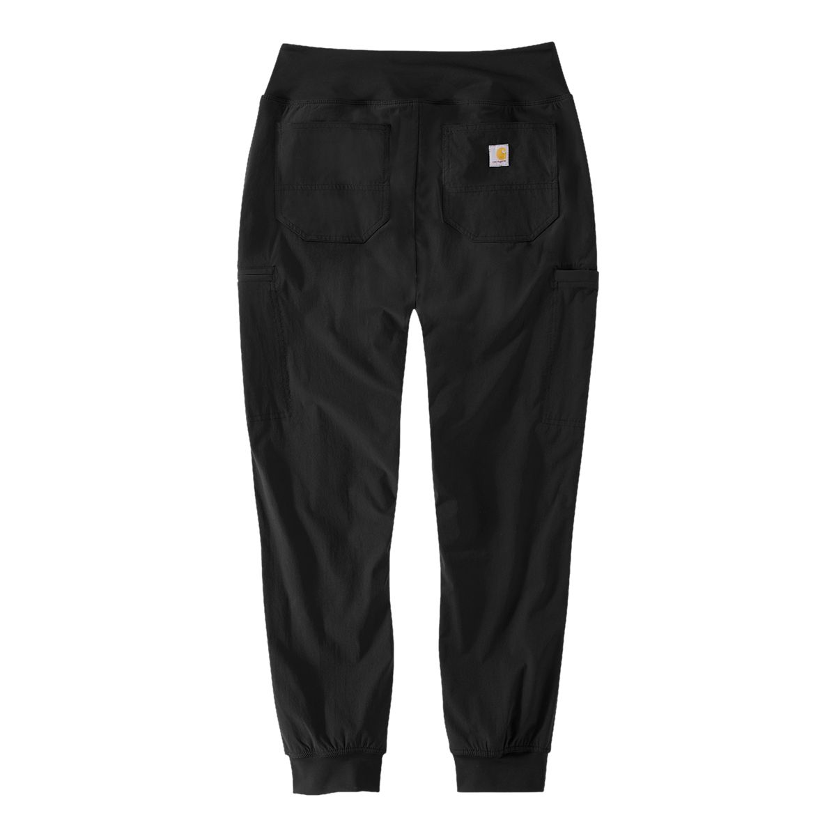 Carhartt Women's Force Relaxed Fit Fleece Lined Jogger Pants