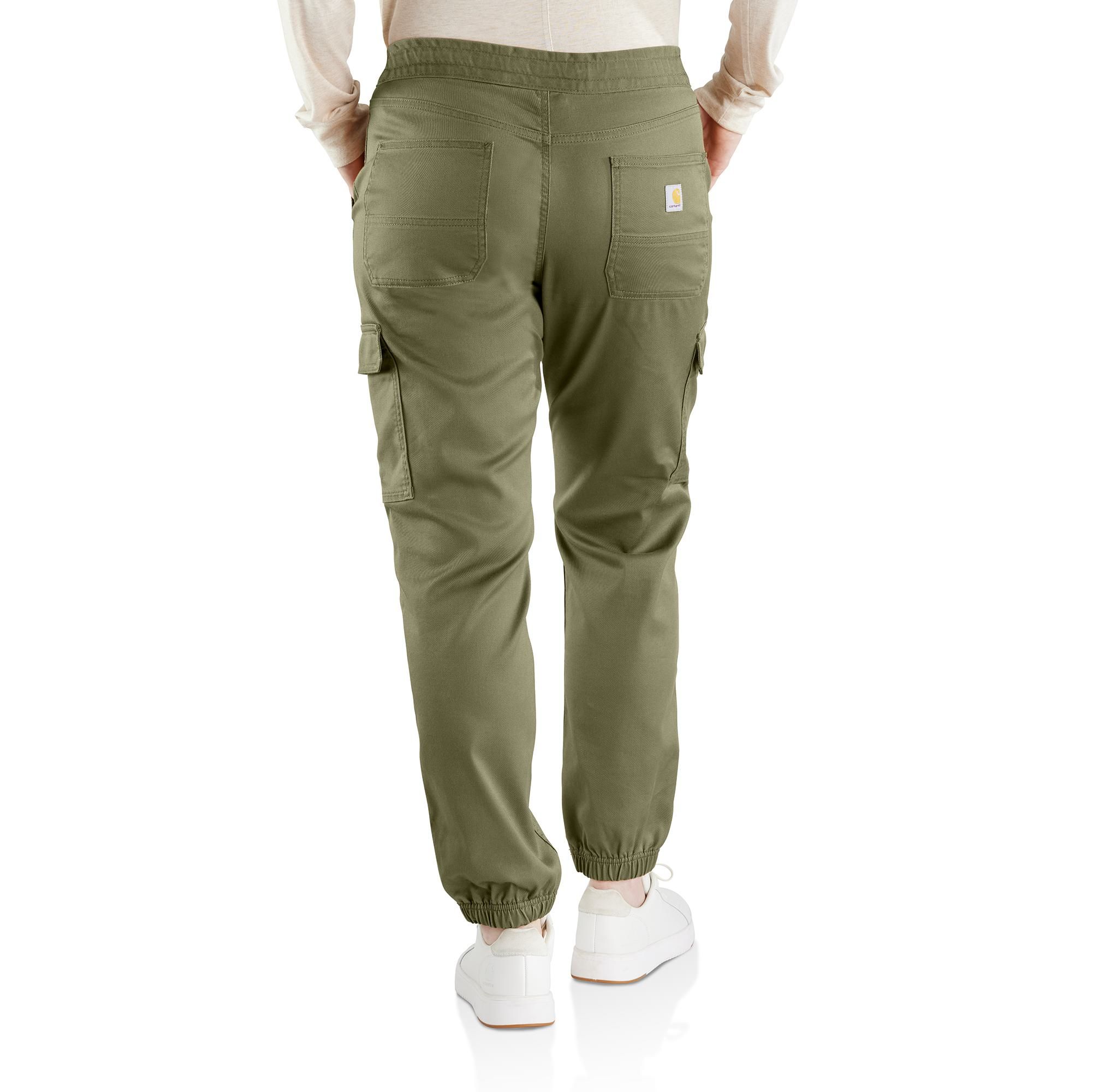 Carhartt Women's TENCEL™ Relaxed Fit Twill Pants