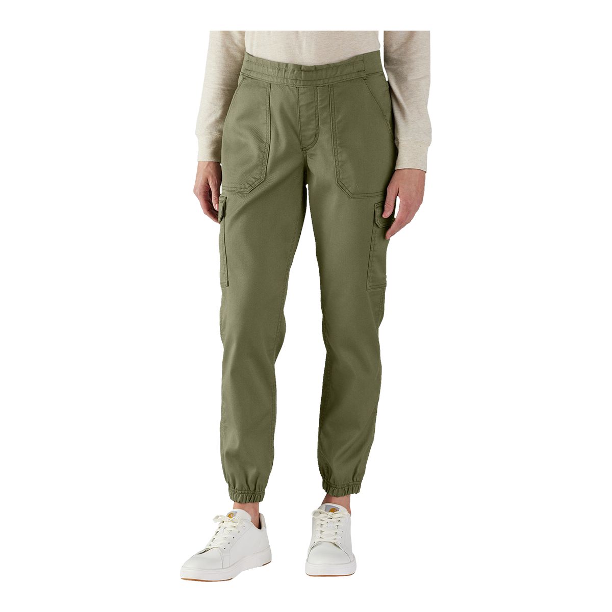 Carhartt Women's TENCEL™ Relaxed Fit Twill Pants