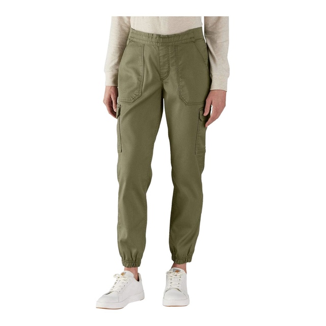 Carhartt Women's TENCEL™ Relaxed Fit Twill Pants