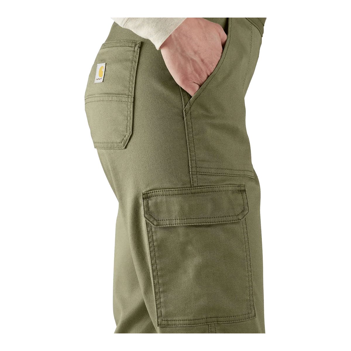 Carhartt Women's TENCEL™ Relaxed Fit Twill Pants