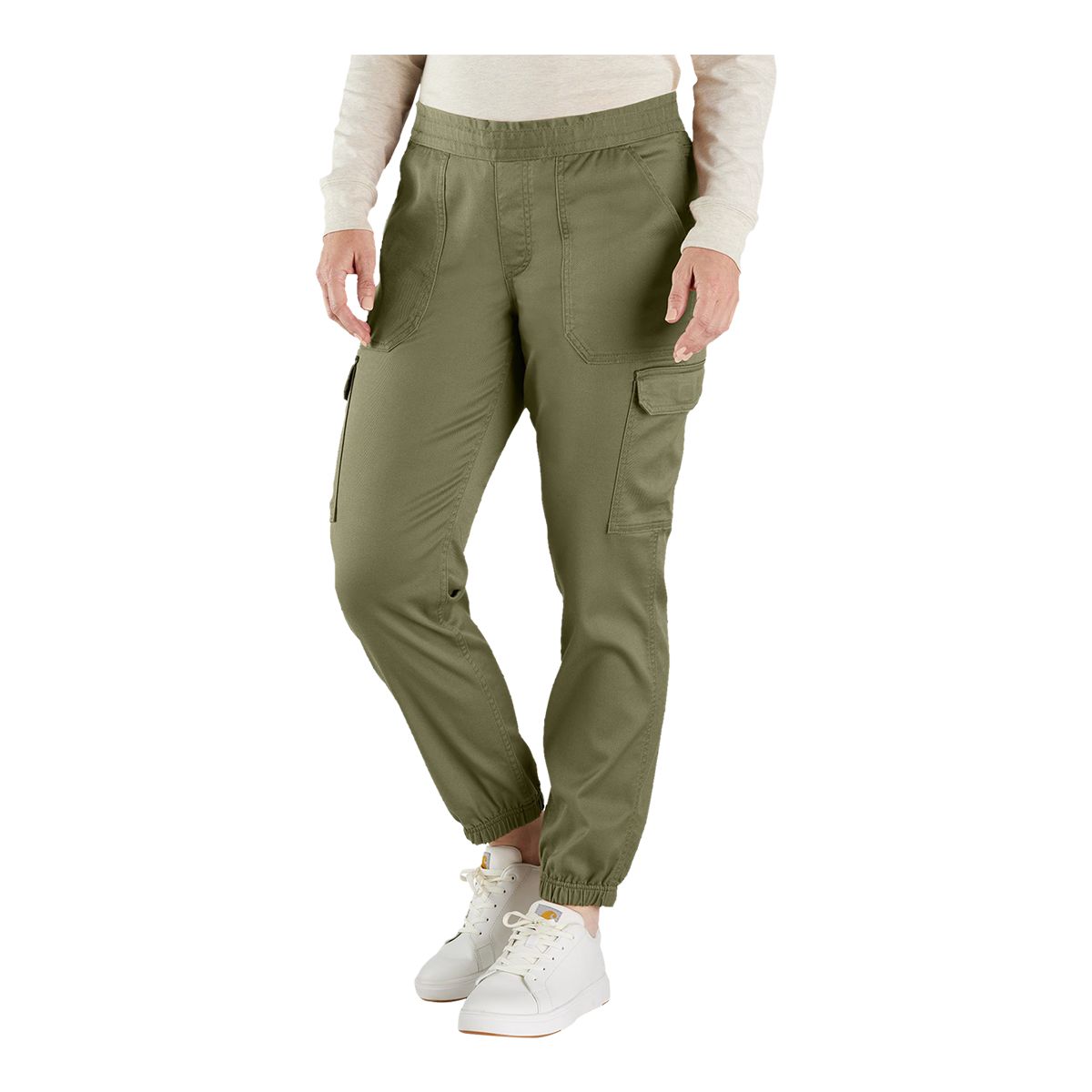Carhartt Women's TENCEL™ Relaxed Fit Twill Pants