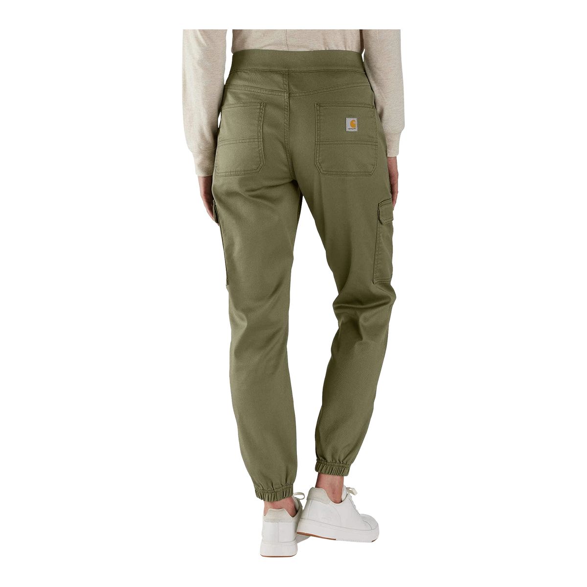 Carhartt Women's TENCEL™ Relaxed Fit Twill Pants