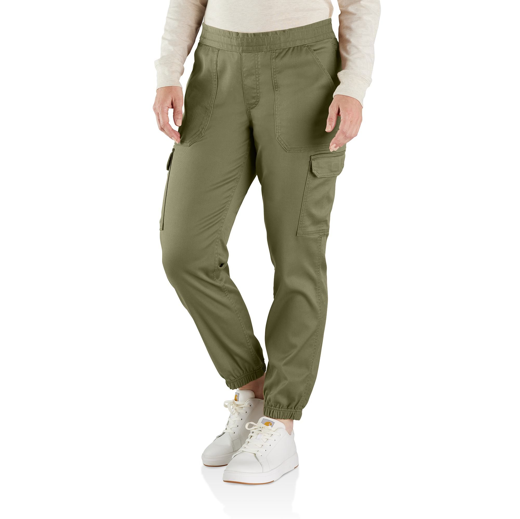 Carhartt Women's TENCEL™ Relaxed Fit Twill Pants