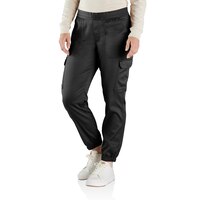Carhartt Women's TENCEL™ Twill Pants Front_Angled_Left