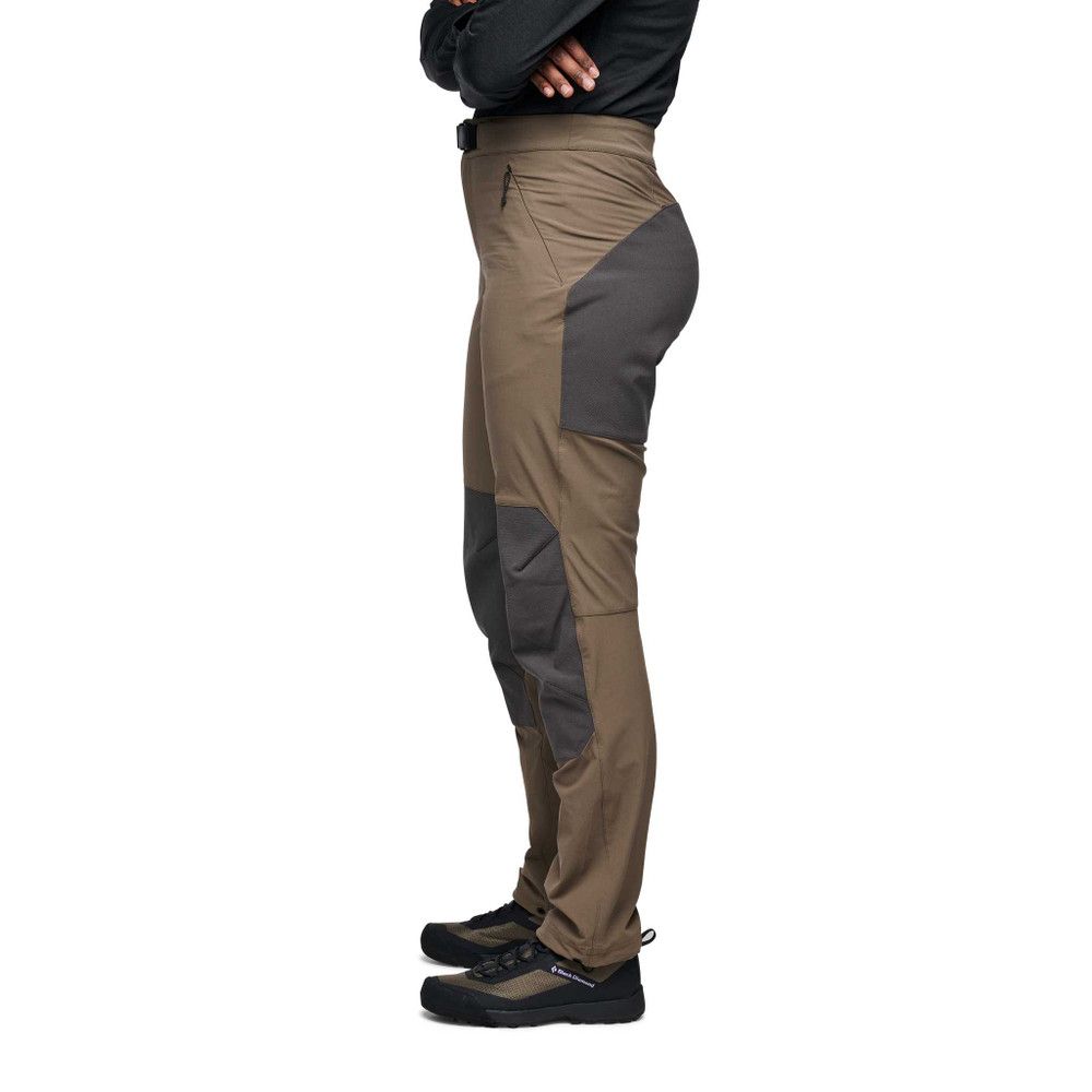 Black Diamond Women's Alpine Hybrid Pants