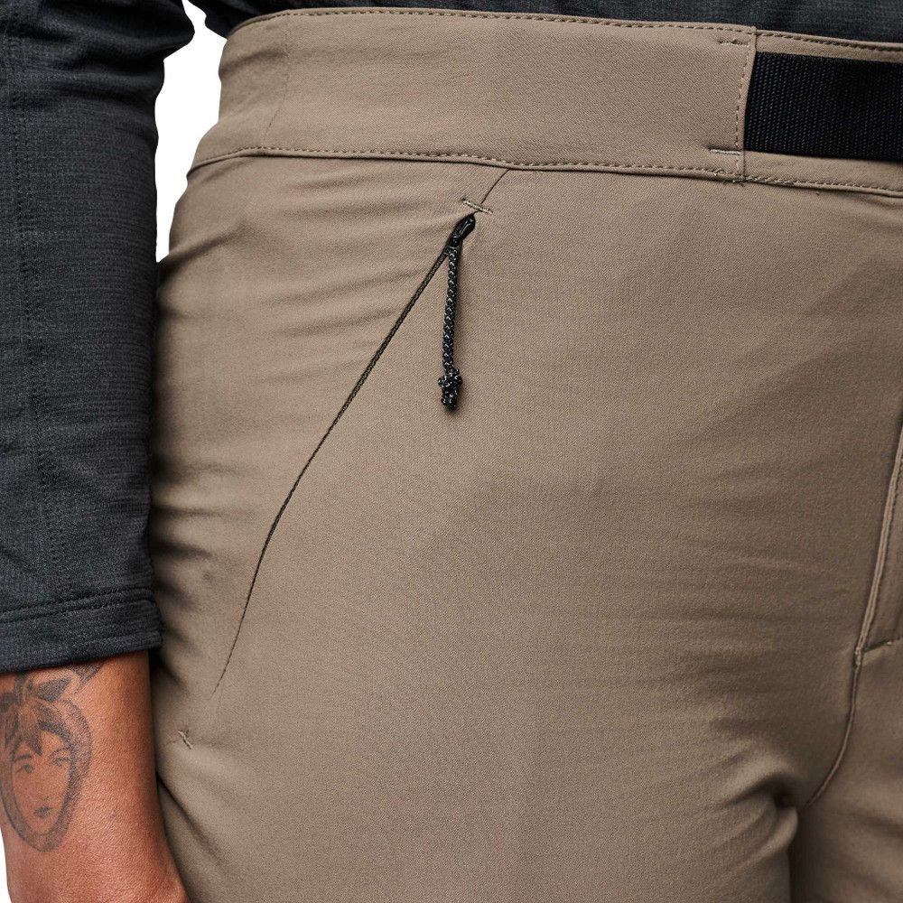 Black Diamond Women's Alpine Hybrid Pants