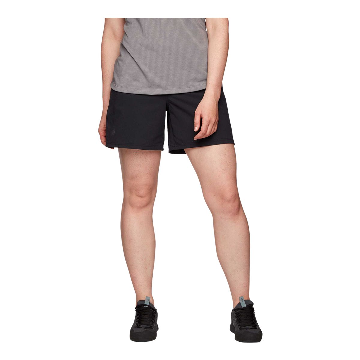 Black Diamond Women's Sierra Shorts