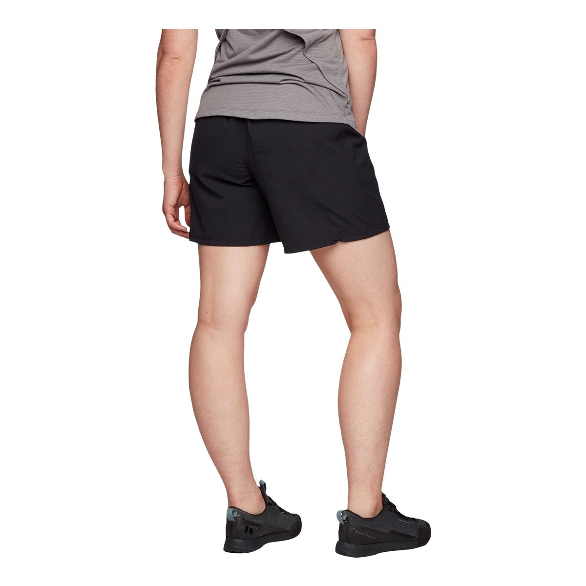 Black Diamond Women's Sierra Shorts