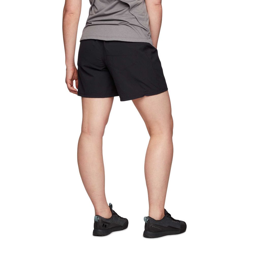 Black Diamond Women's Sierra Shorts