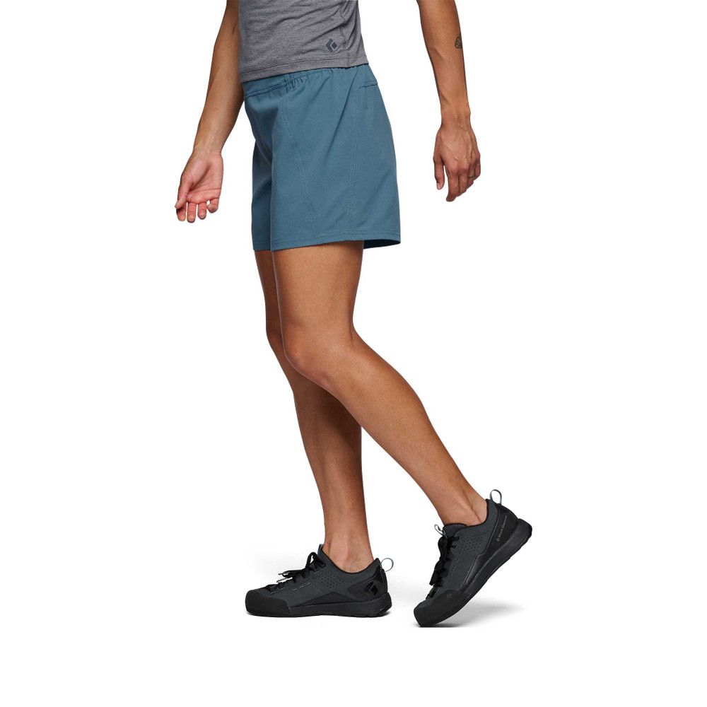 Black Diamond Women's Sierra Shorts