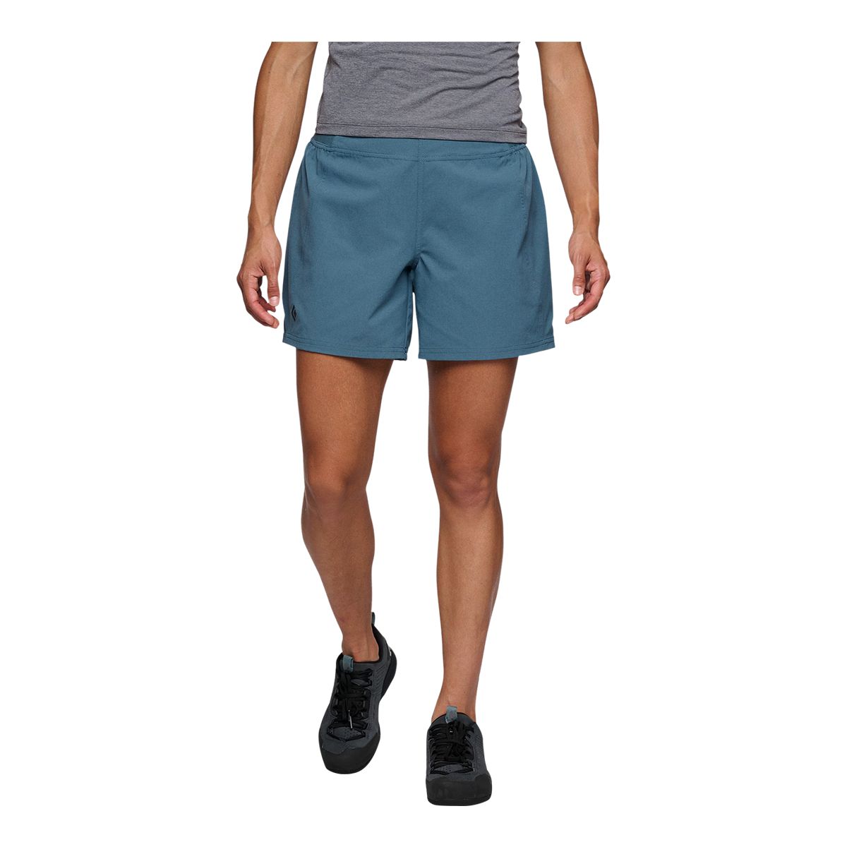 Black Diamond Women's Sierra Shorts