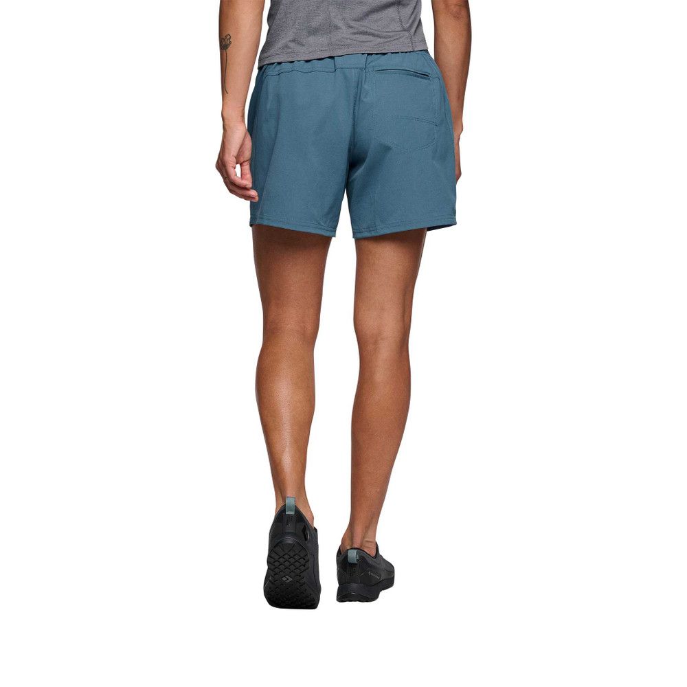 Black Diamond Women's Sierra Shorts
