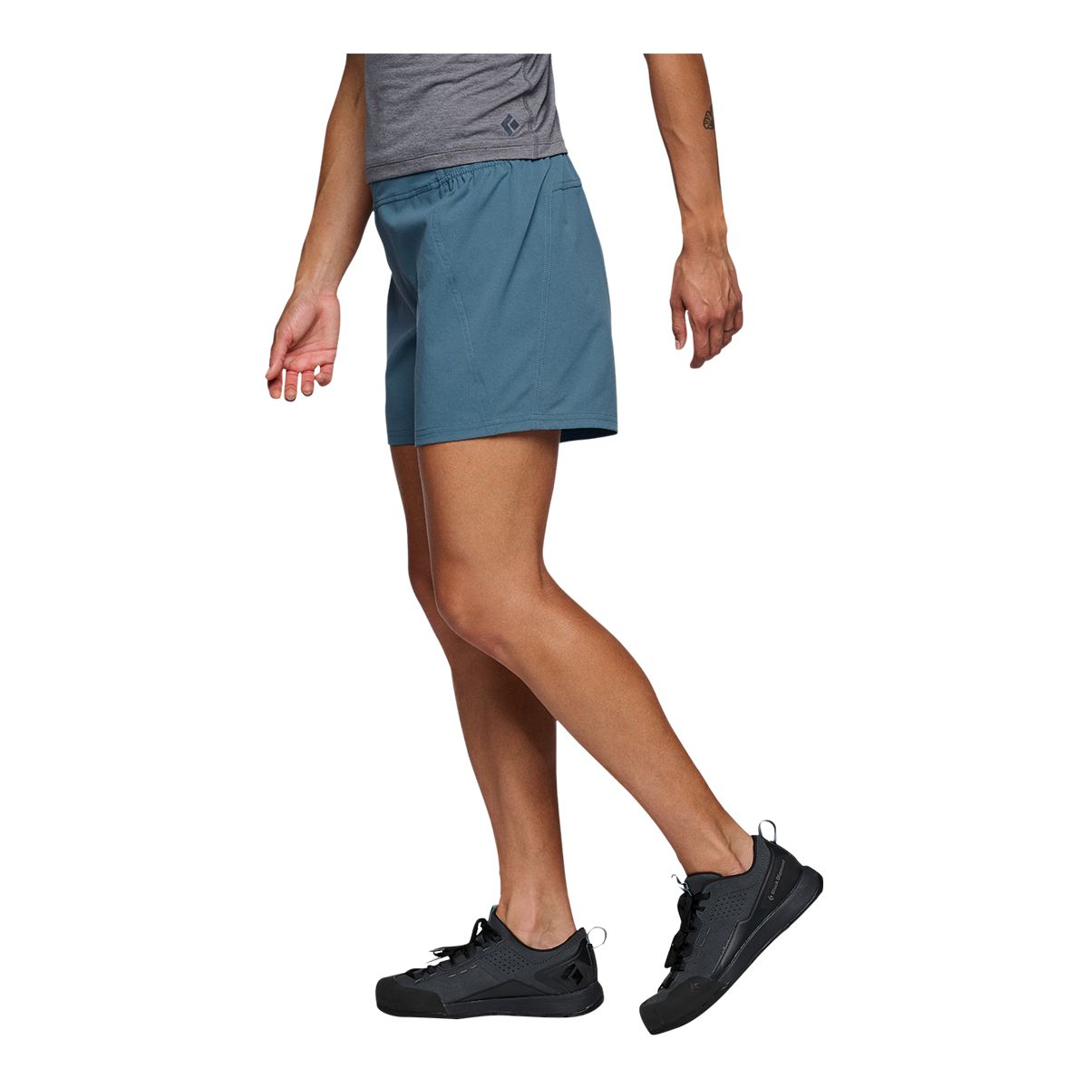 Black Diamond Women's Sierra Shorts