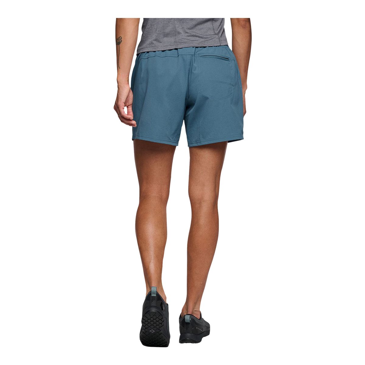 Black Diamond Women's Sierra Shorts