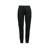 Black Diamond Women's Notion Pants Front_Flat