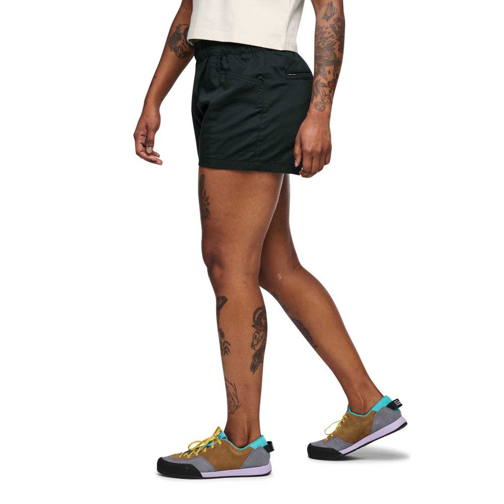 Black Diamond Women's Notion Shorts
