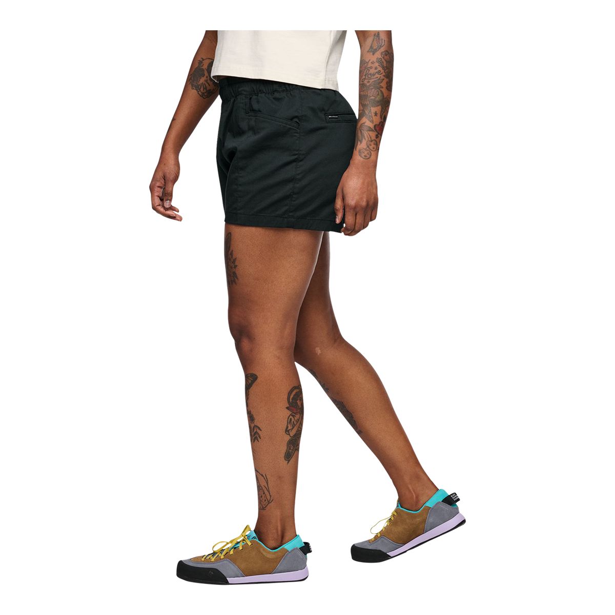 Black Diamond Women's Notion Shorts