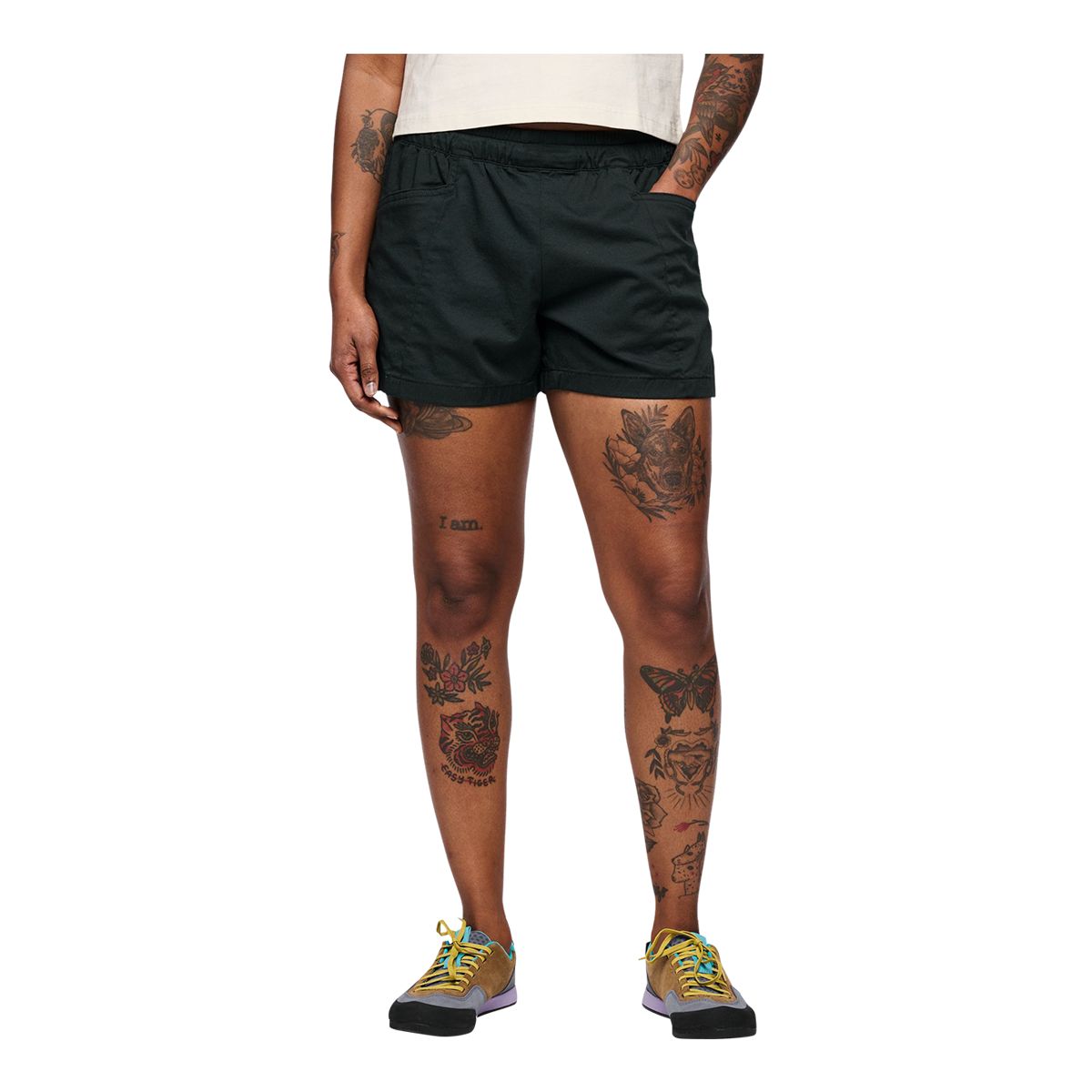 Black Diamond Women's Notion Shorts