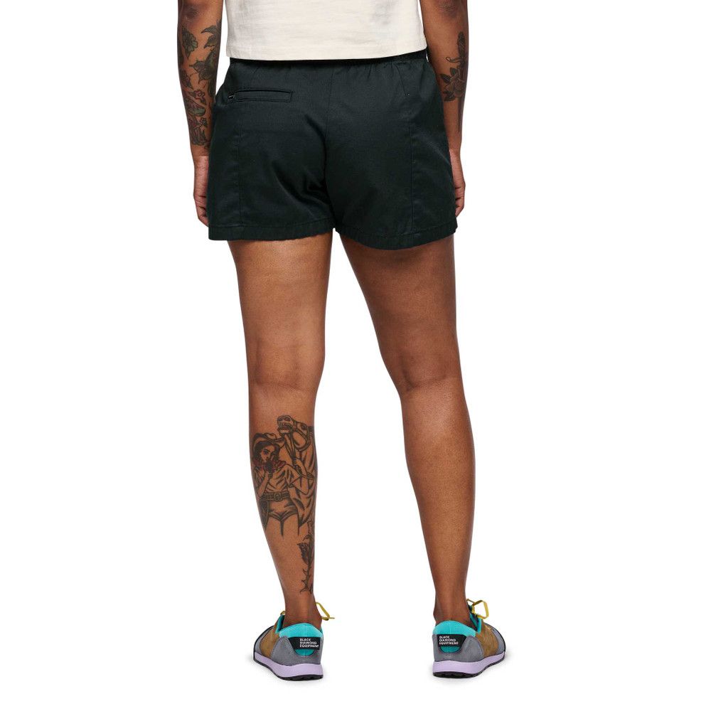 Black Diamond Women's Notion Shorts