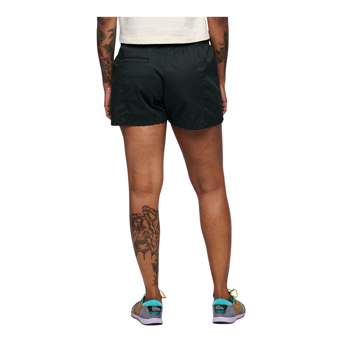 Black Diamond Women's Notion Shorts