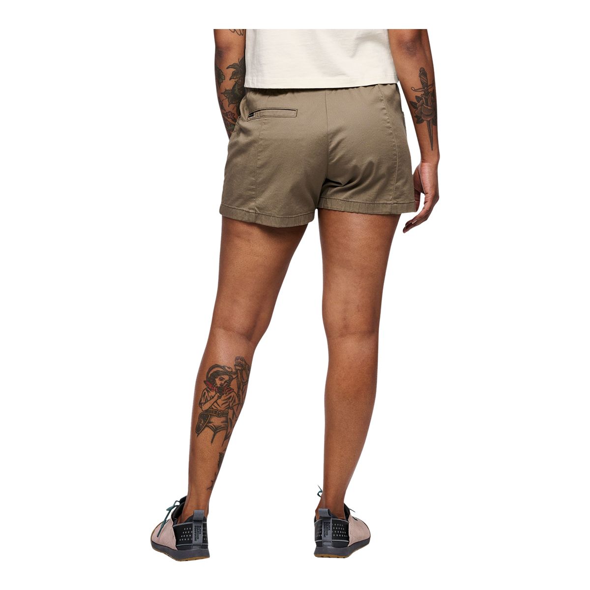 Black Diamond Women's Notion Shorts