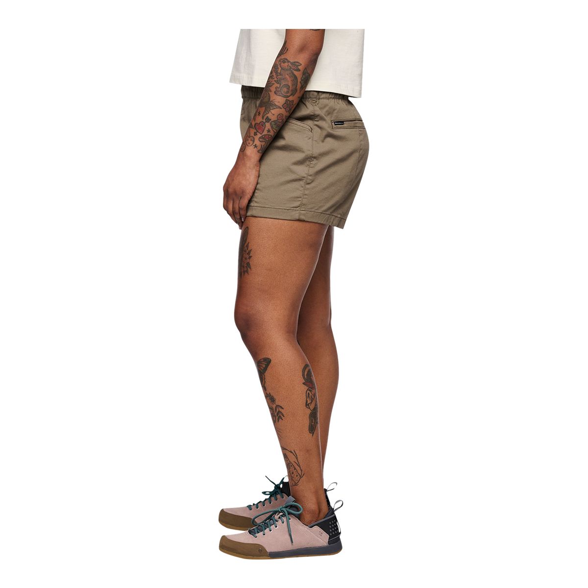 Black Diamond Women's Notion Shorts