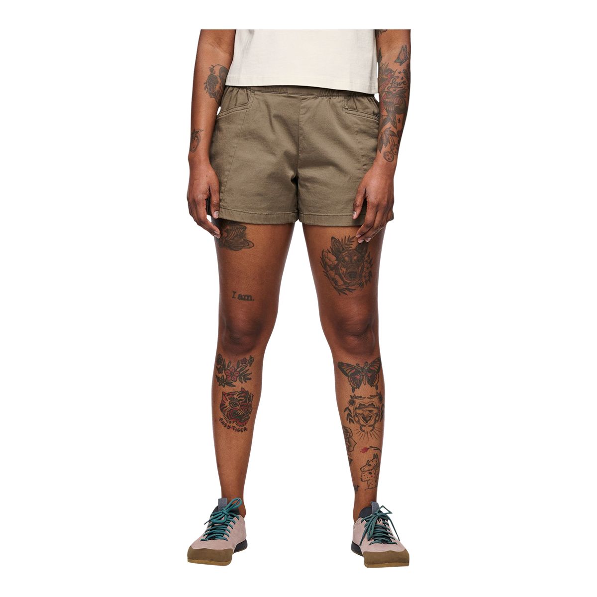 Black Diamond Women's Notion Shorts