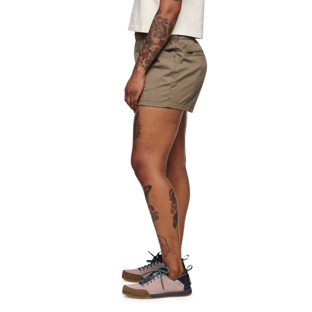 Black Diamond Women's Notion Shorts