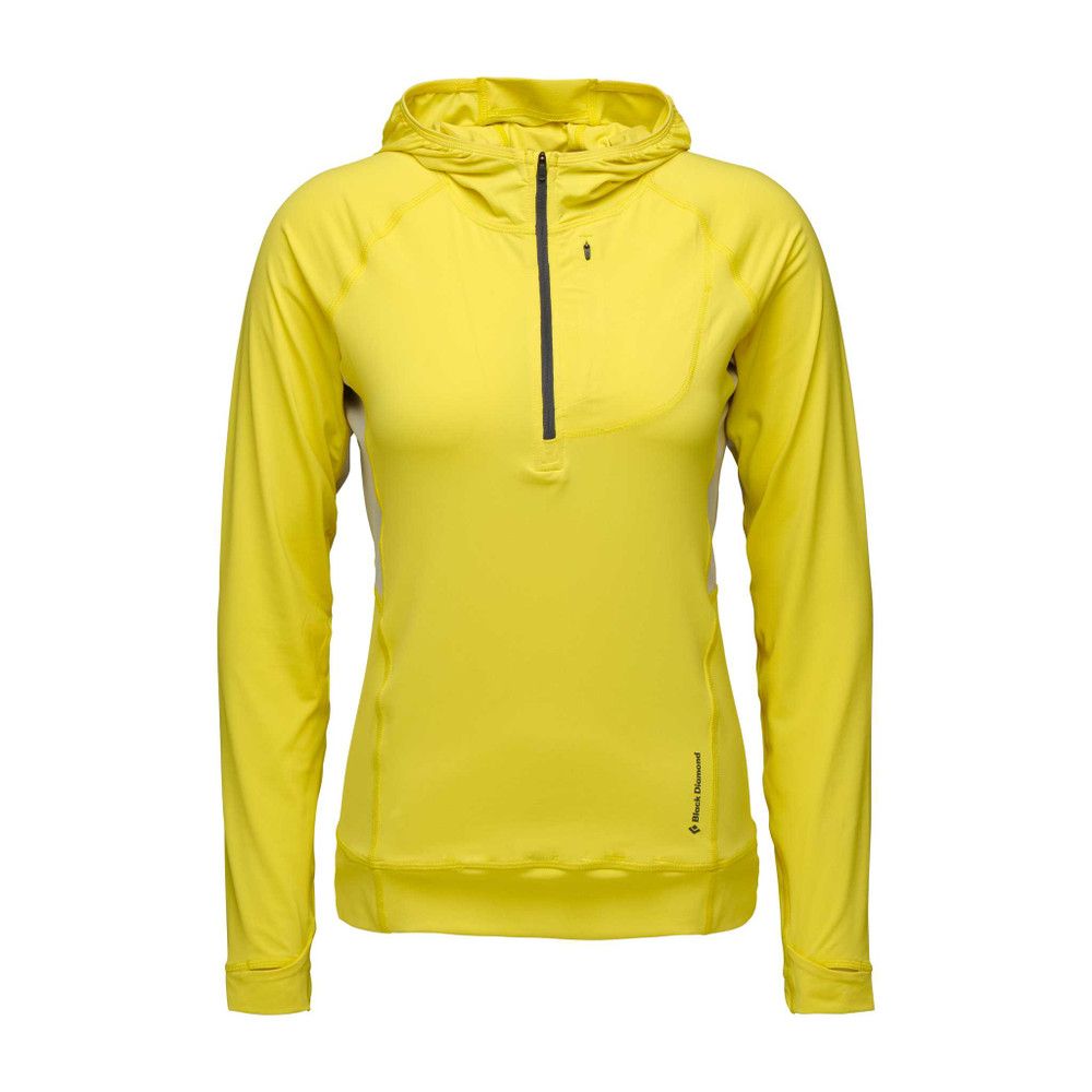 Black Diamond Women's Alpenglow Pro Hoodie